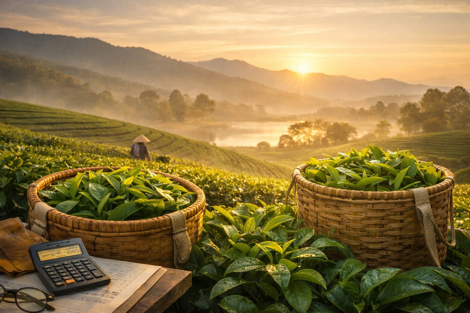 Tea Shop Marketing System